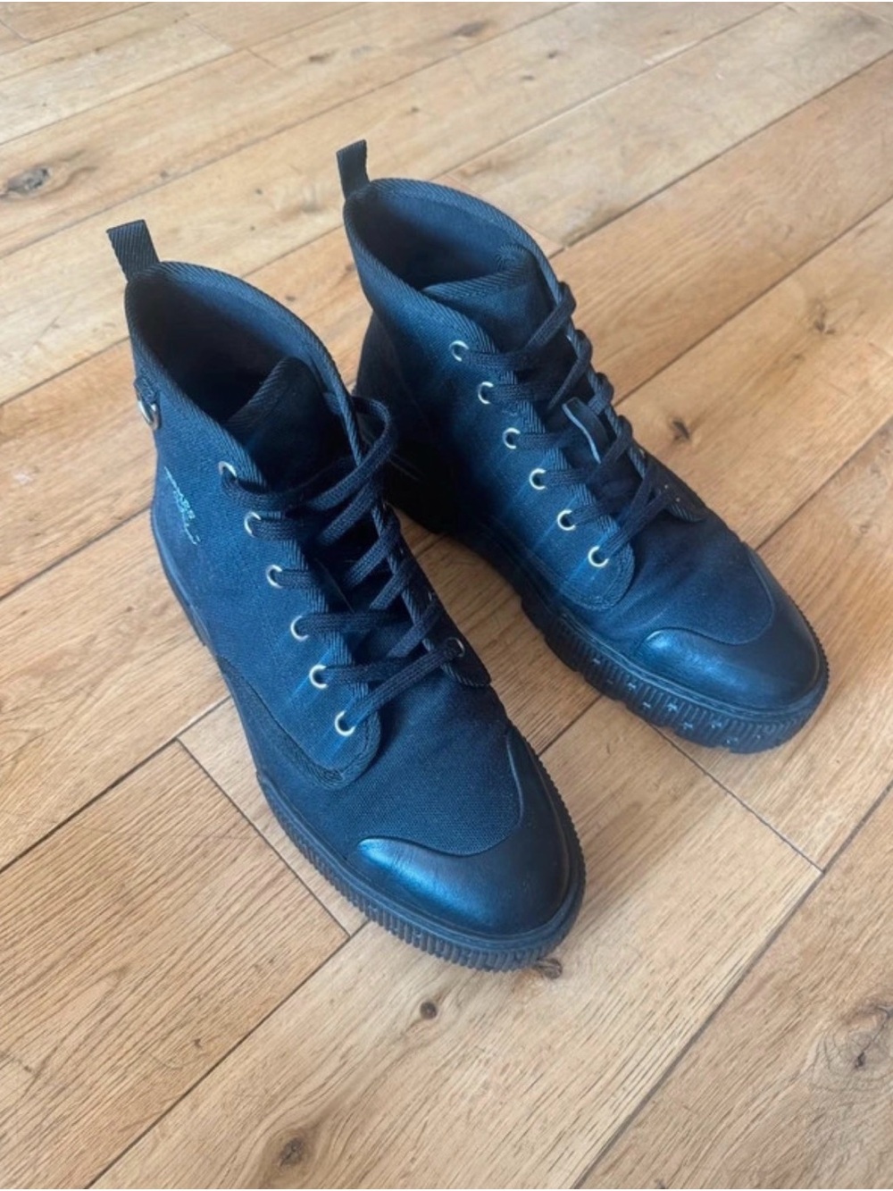 Hermès Itinerary ankle boots